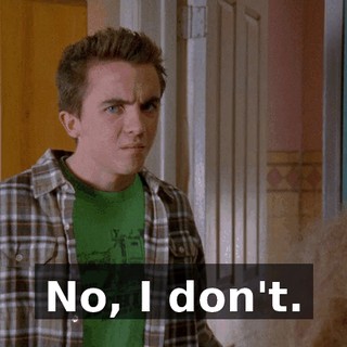 No, I don't.