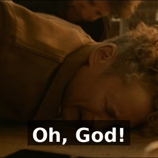 Oh, God!