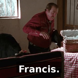 Francis.