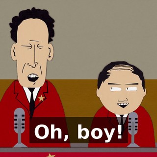 Oh, boy!