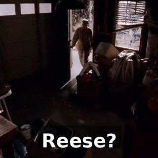 Reese?