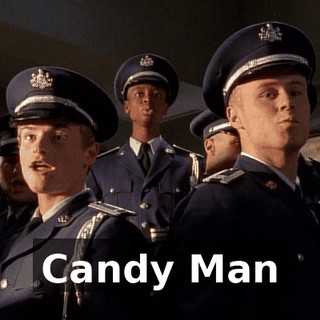 ♪ Candy Man ♪