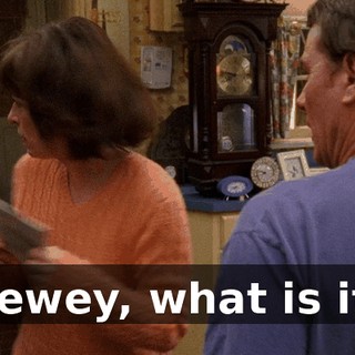 Dewey, what is it?