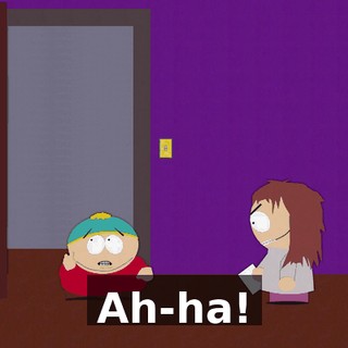 Ah-ha!