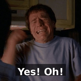 Yes! Oh!