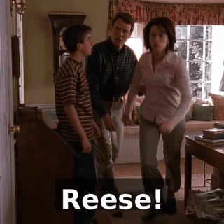Reese!