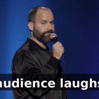 [audience laughs]
