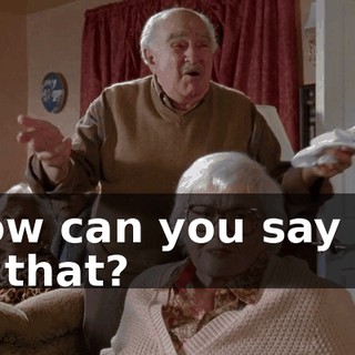 How can you say no to that?