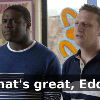 - That's great, Eddie.