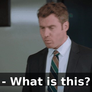- What is this?