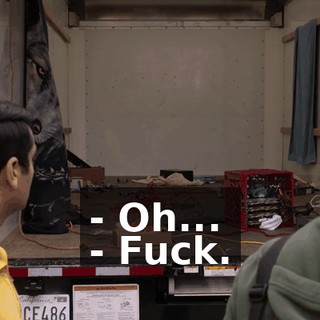 - Oh... - Fuck.
