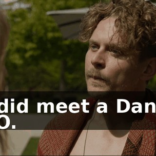 - I did meet a Danish CFO.