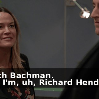 - Erlich Bachman. - And I'm, uh, Richard Hendricks.