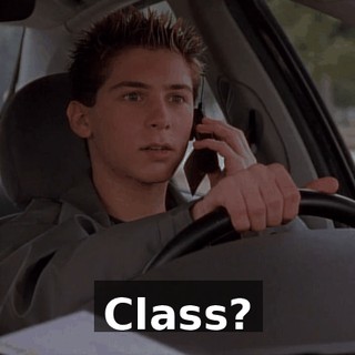 Class?