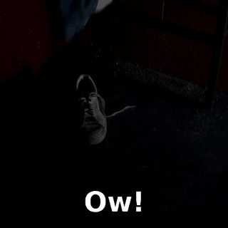 Ow!