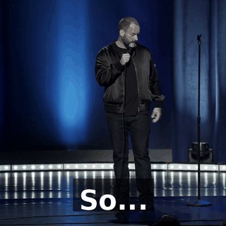 So...