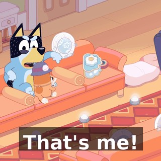 That's me!