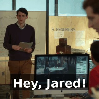 Hey, Jared!