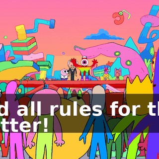 And all rules for that matter!