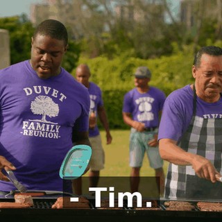 - Tim.