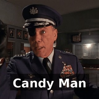 ♪ Candy Man ♪