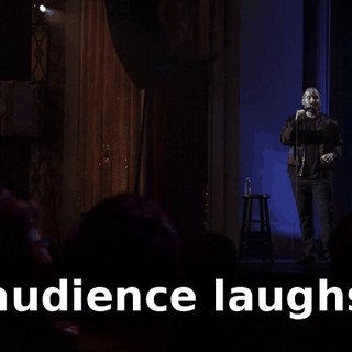 [audience laughs]