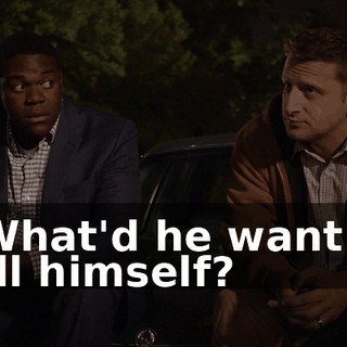 - What'd he want to call himself?