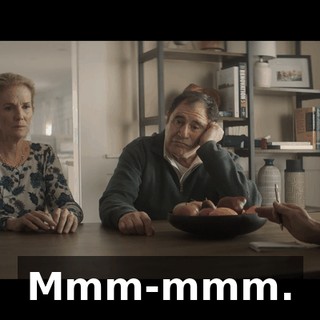 Mmm-mmm.