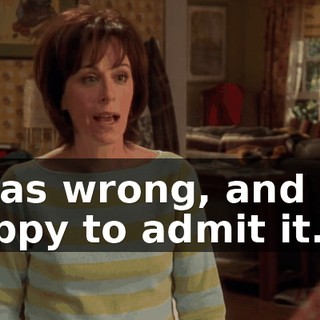 I was wrong, and I'm happy to admit it.