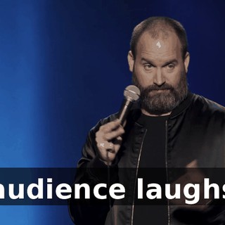[audience laughs]