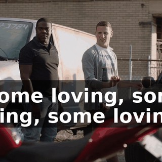 * Some loving, some loving, some loving *
