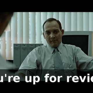 You're up for review.