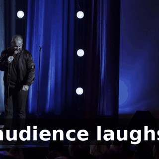 [audience laughs]