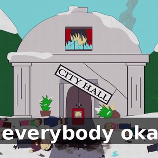 Is everybody okay?