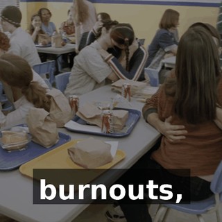 burnouts,