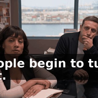 people begin to tune out.