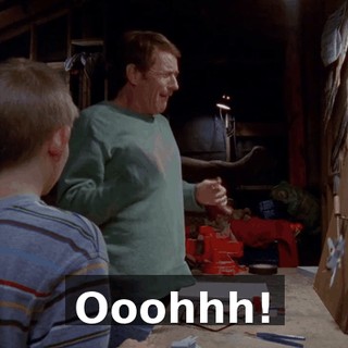 Ooohhh!