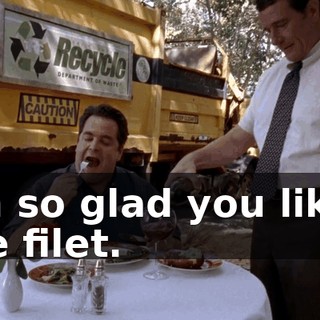 I'm so glad you liked the filet.