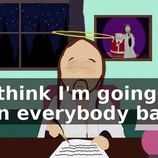 "I think I'm going to win everybody back