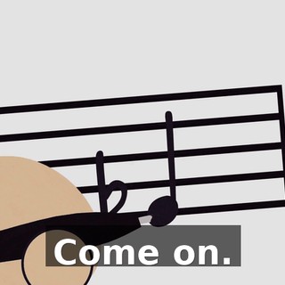 Come on.