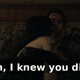 Oh, I knew you did.