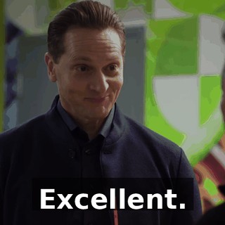 Excellent.