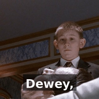 Dewey,