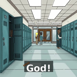God!