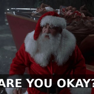 ARE YOU OKAY?