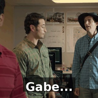 Gabe...