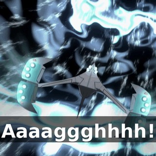 Aaaaggghhhh!