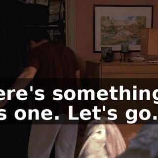 There's something in this one. Let's go.