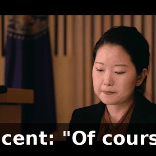 Vincent: "Of course."