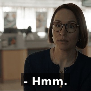 - Hmm.